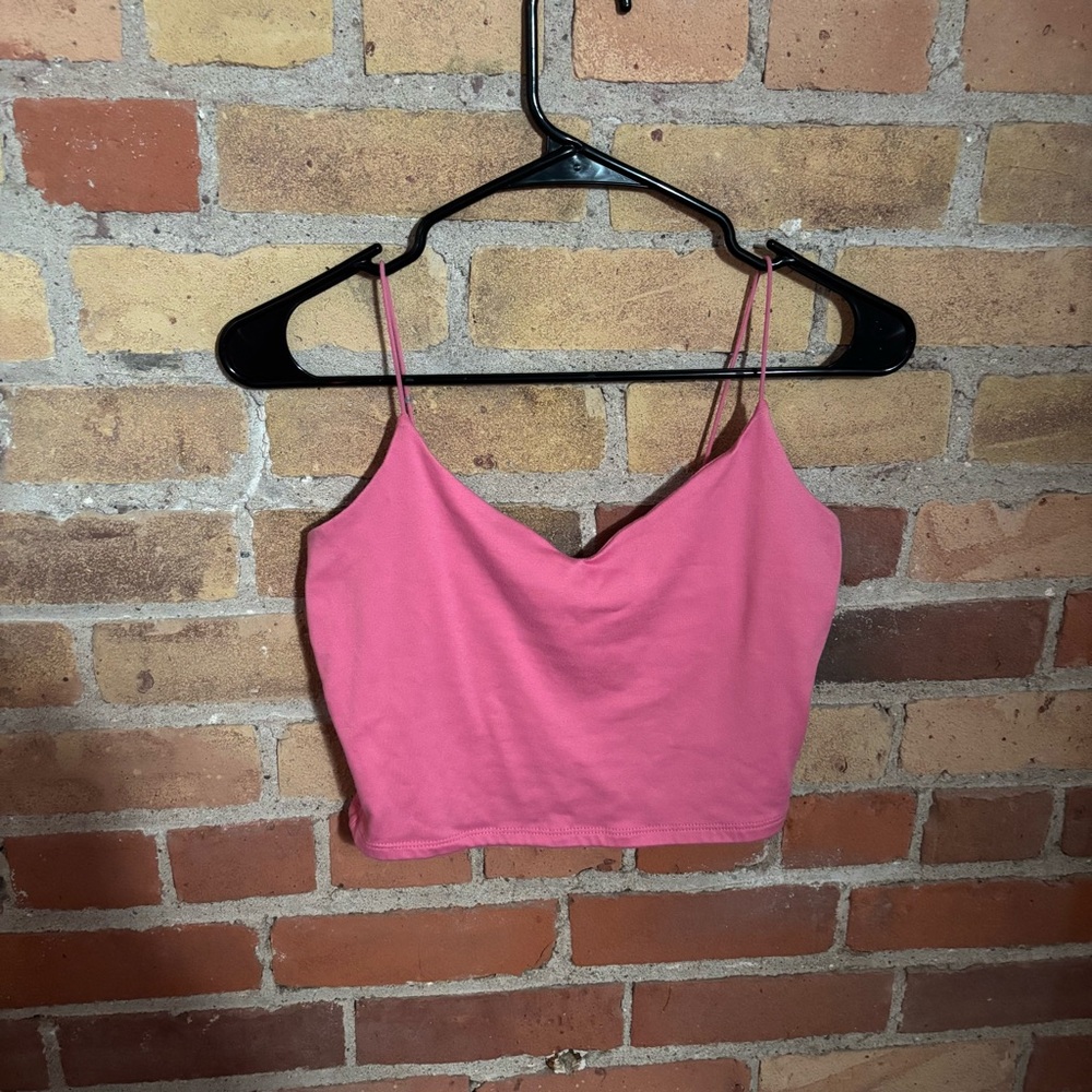Windsor Pink Camisole Top